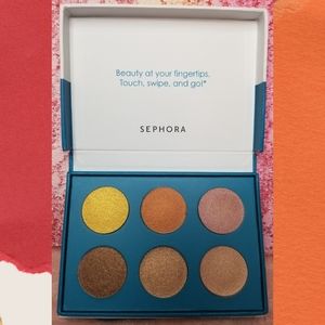 Sephora S Clean eyeshadow Palette